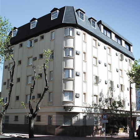 Ritz Hotel Mendoza Kültér fotó