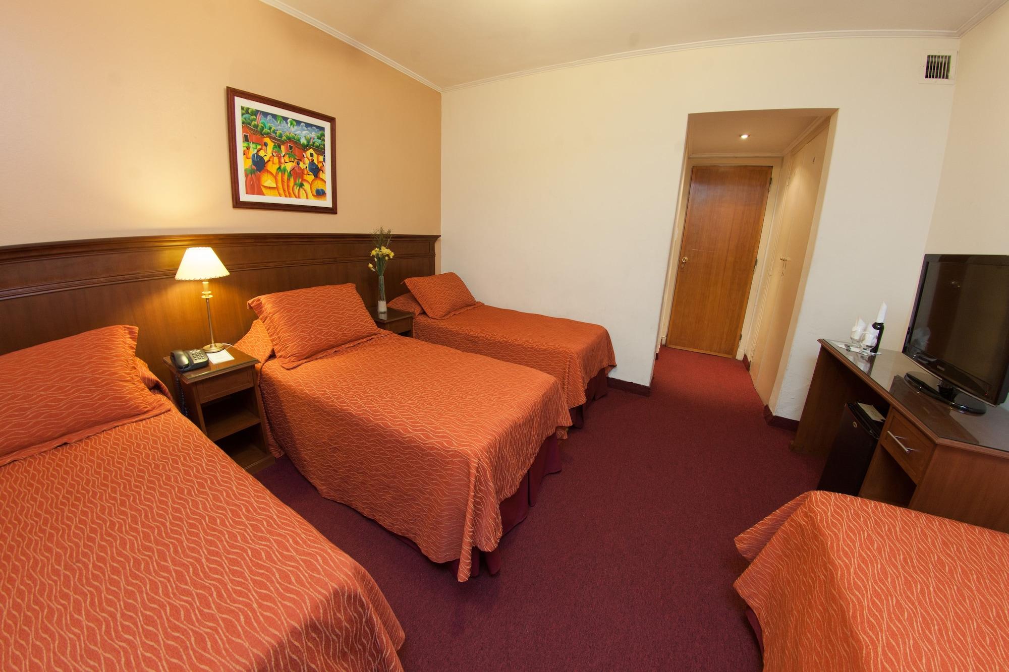 Ritz Hotel Mendoza Kültér fotó