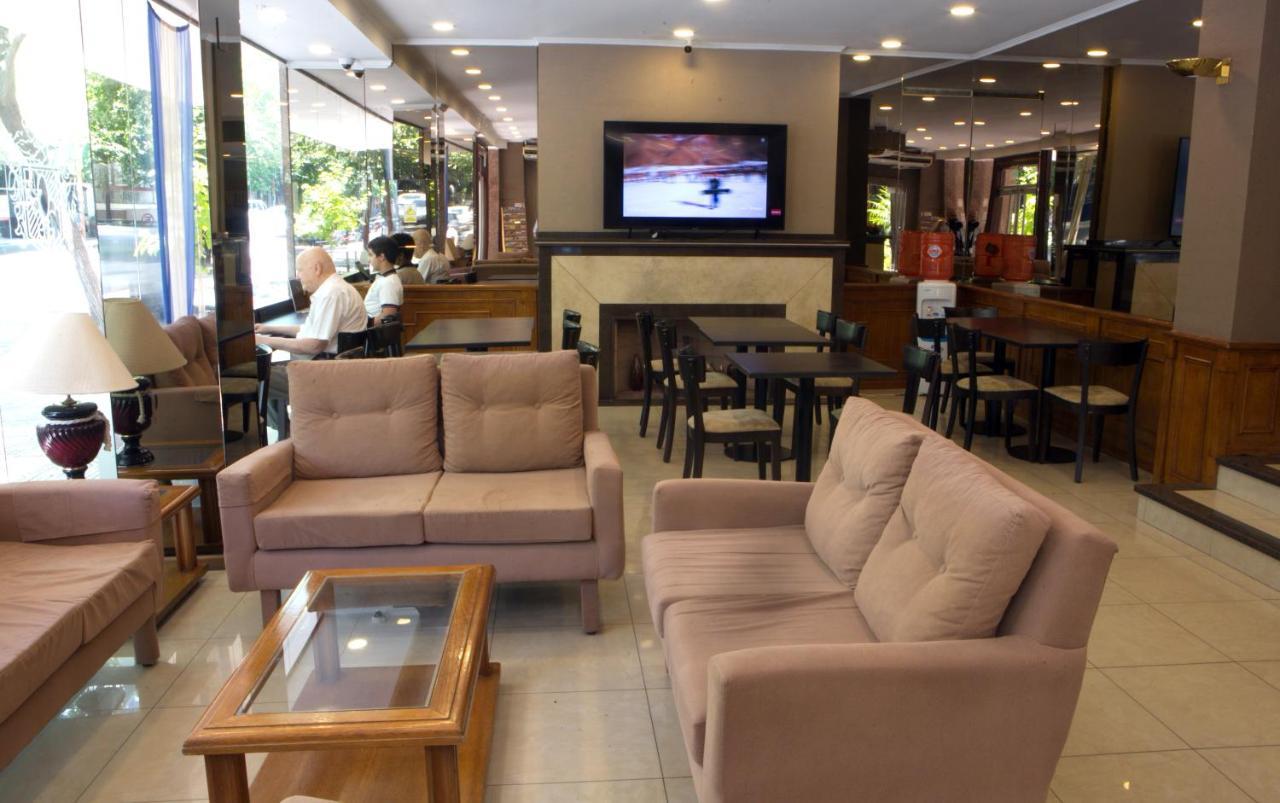 Ritz Hotel Mendoza Kültér fotó