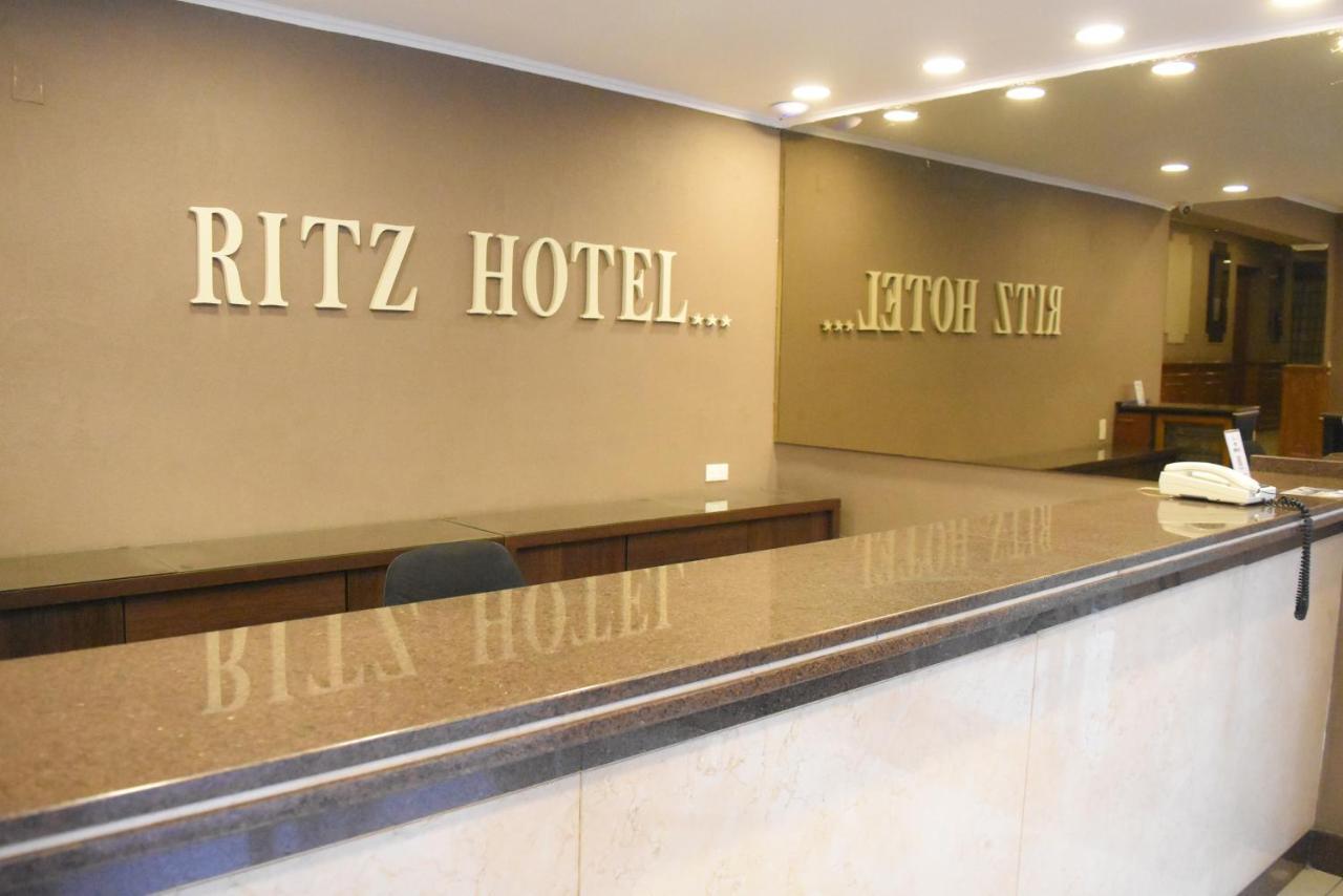 Ritz Hotel Mendoza Kültér fotó