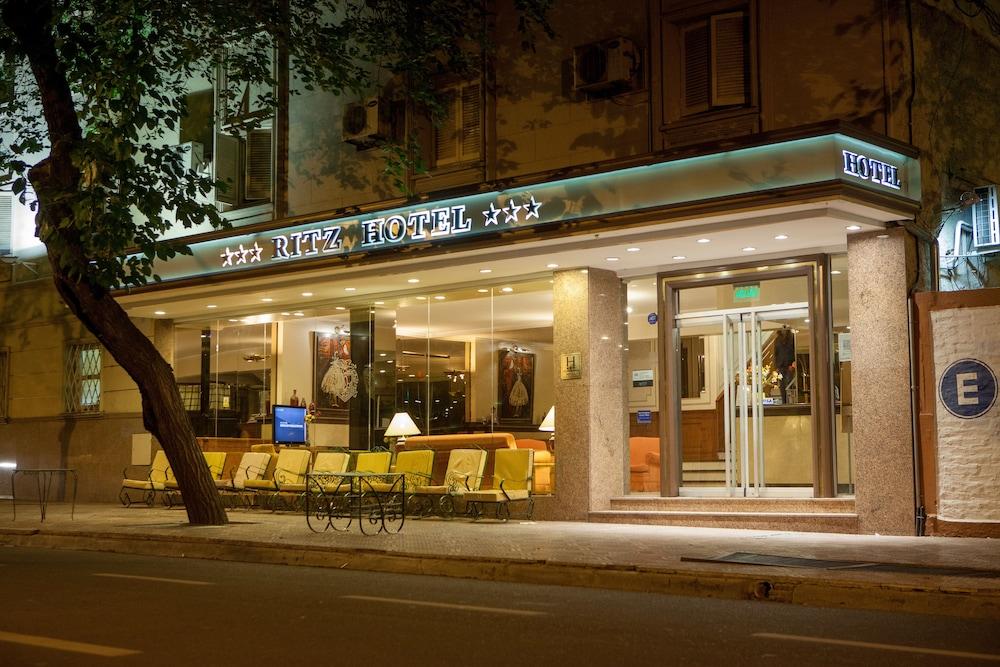 Ritz Hotel Mendoza Kültér fotó