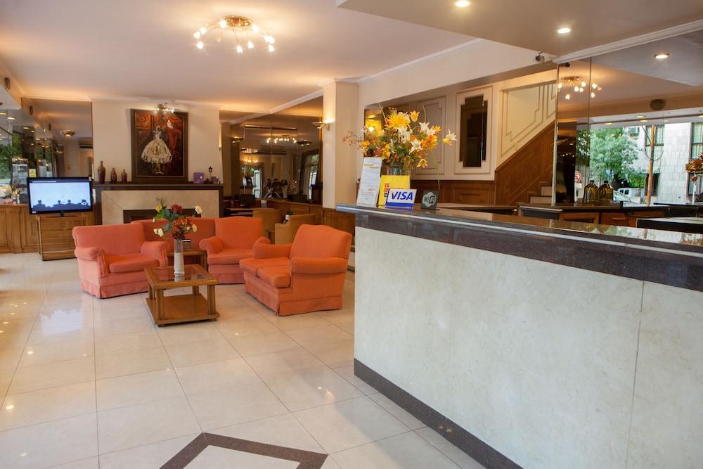 Ritz Hotel Mendoza Kültér fotó