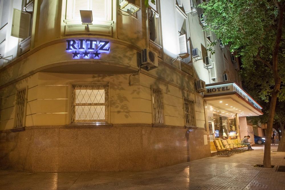 Ritz Hotel Mendoza Kültér fotó