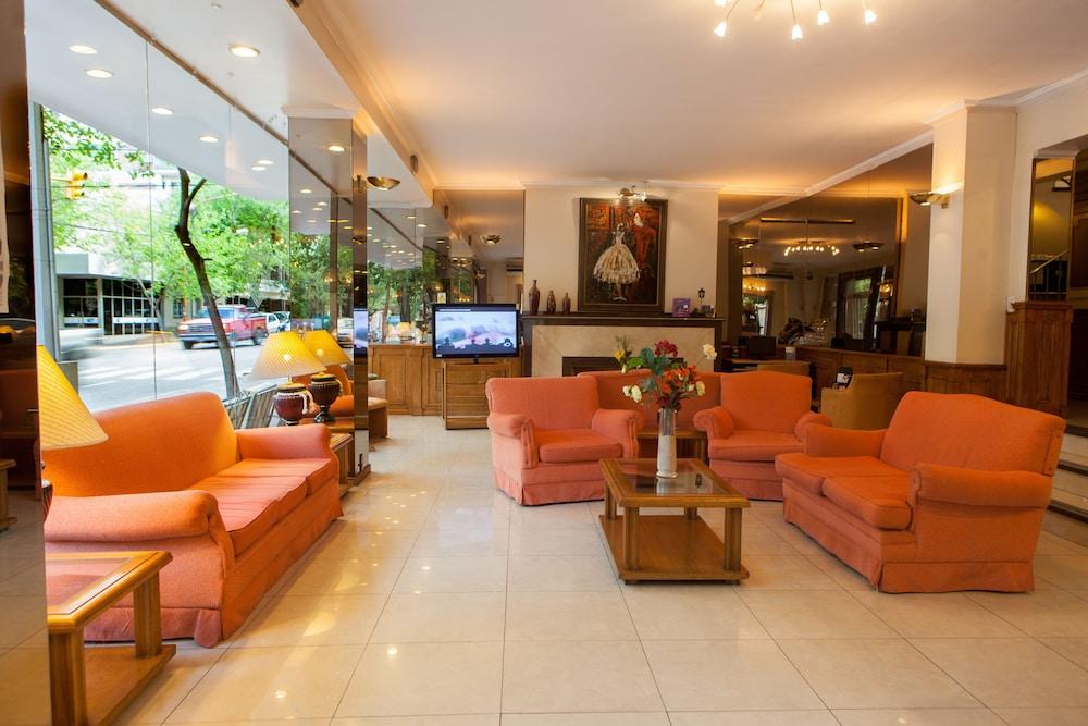 Ritz Hotel Mendoza Kültér fotó