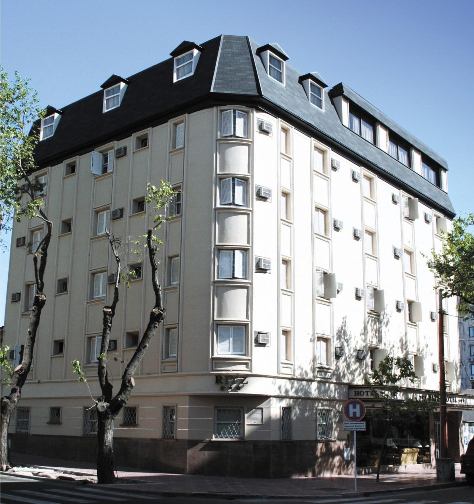 Ritz Hotel Mendoza Kültér fotó