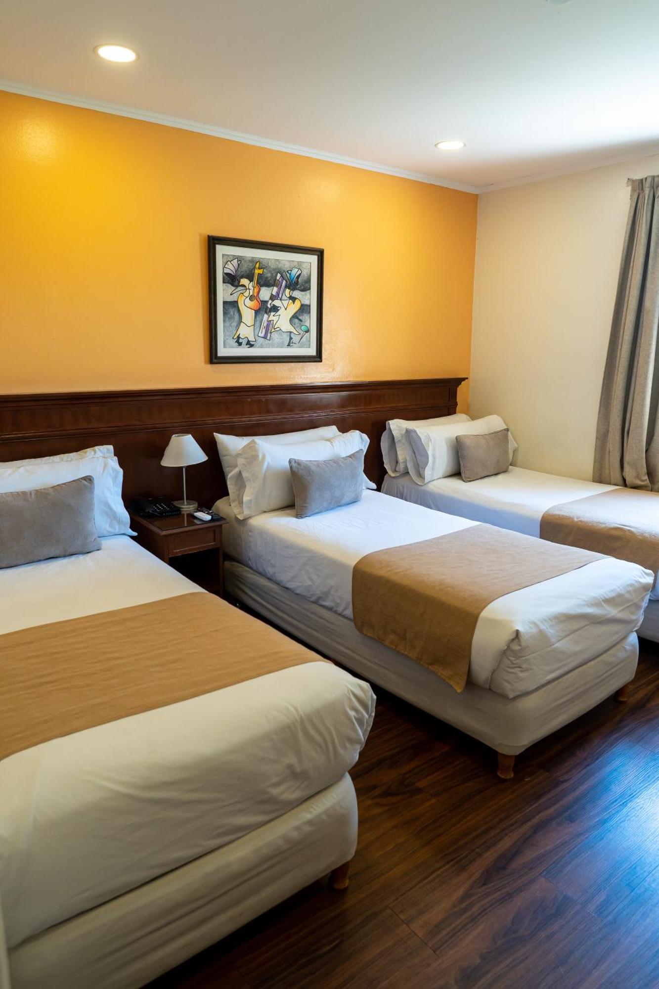 Ritz Hotel Mendoza Kültér fotó