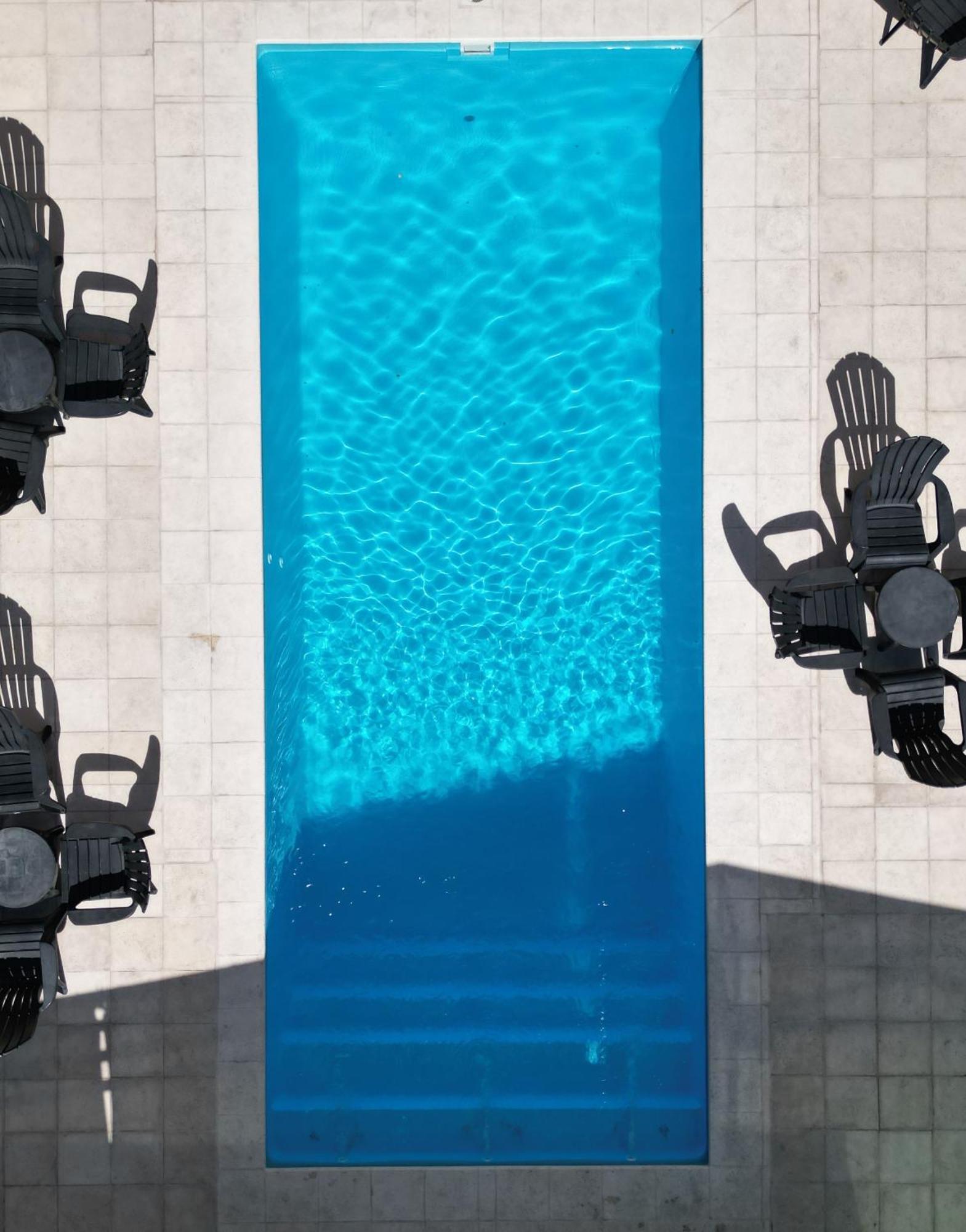 Ritz Hotel Mendoza Kültér fotó
