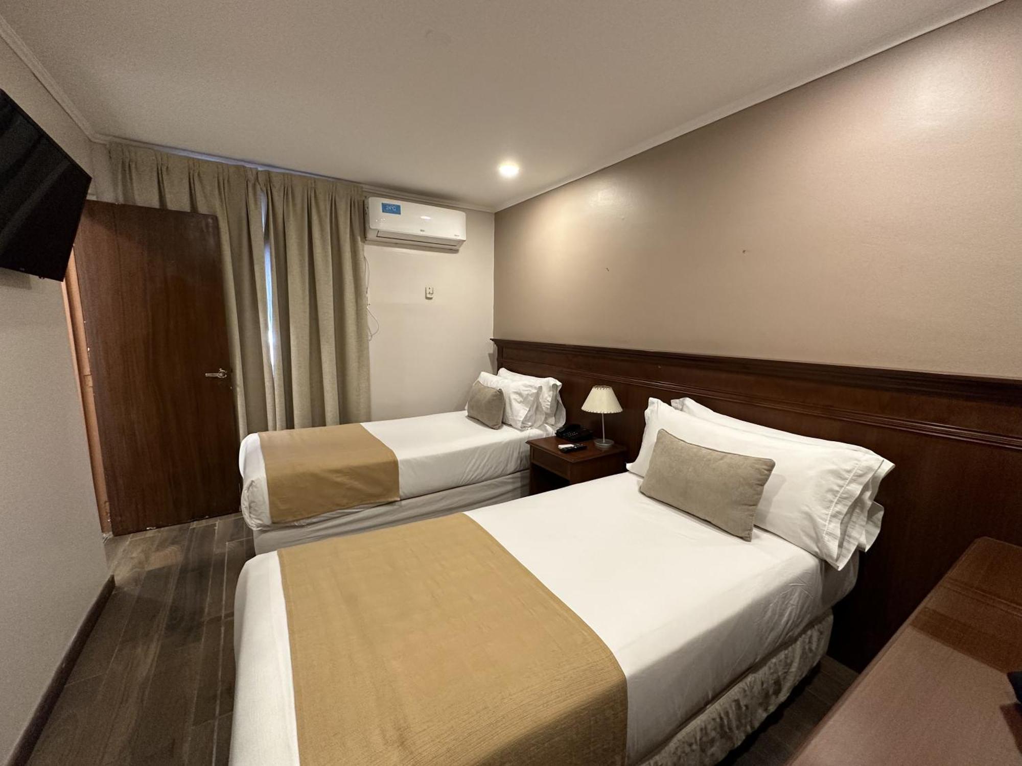 Ritz Hotel Mendoza Kültér fotó