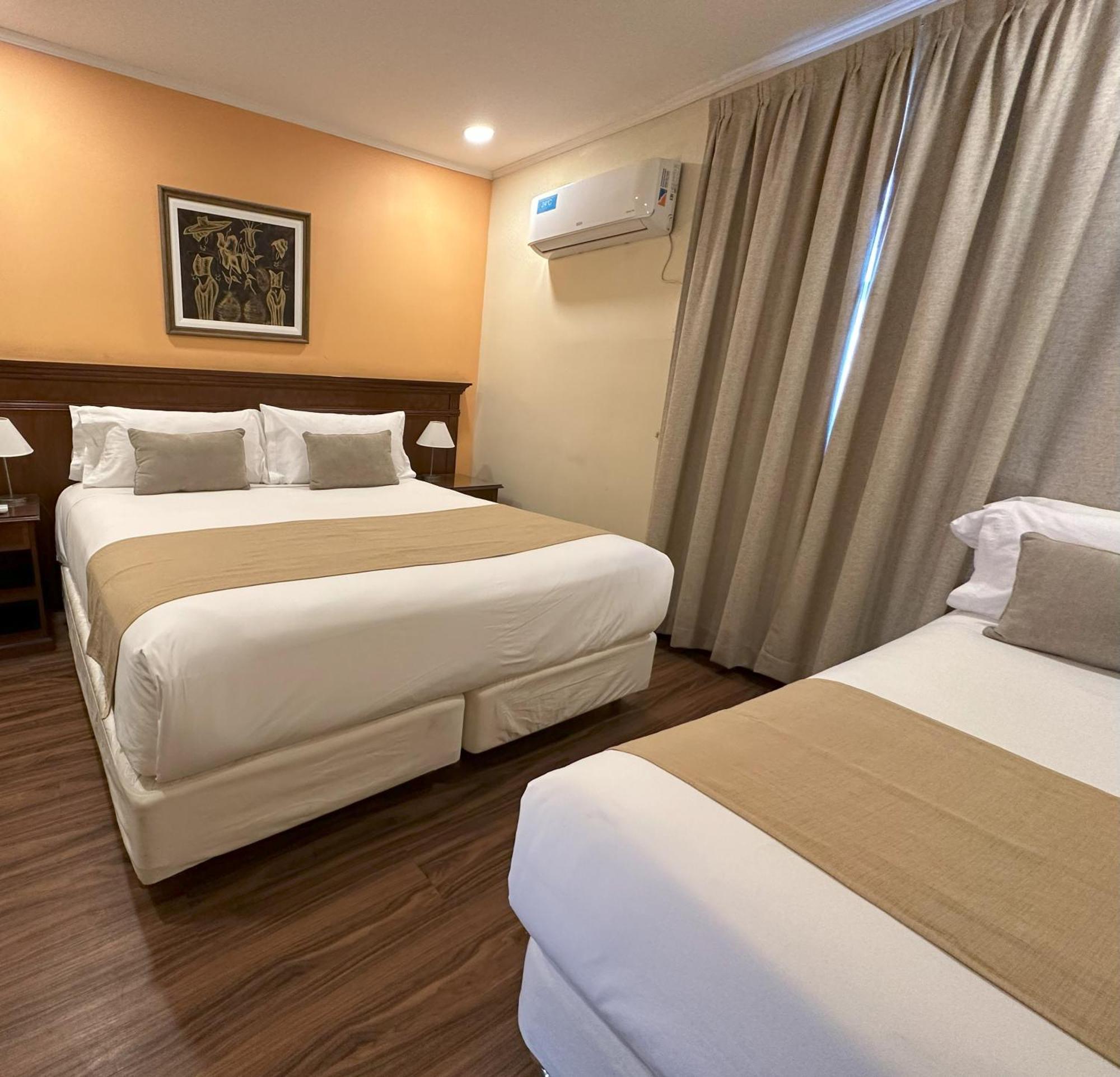 Ritz Hotel Mendoza Kültér fotó
