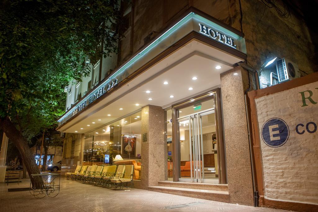 Ritz Hotel Mendoza Kültér fotó