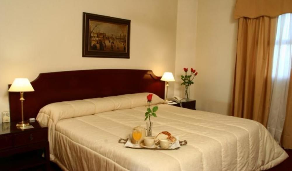 Ritz Hotel Mendoza Kültér fotó
